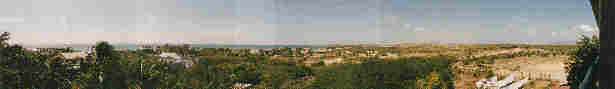 Panorama vom Atti aus betrachtet: Bitten anklicken fr ein groformatiges Bild